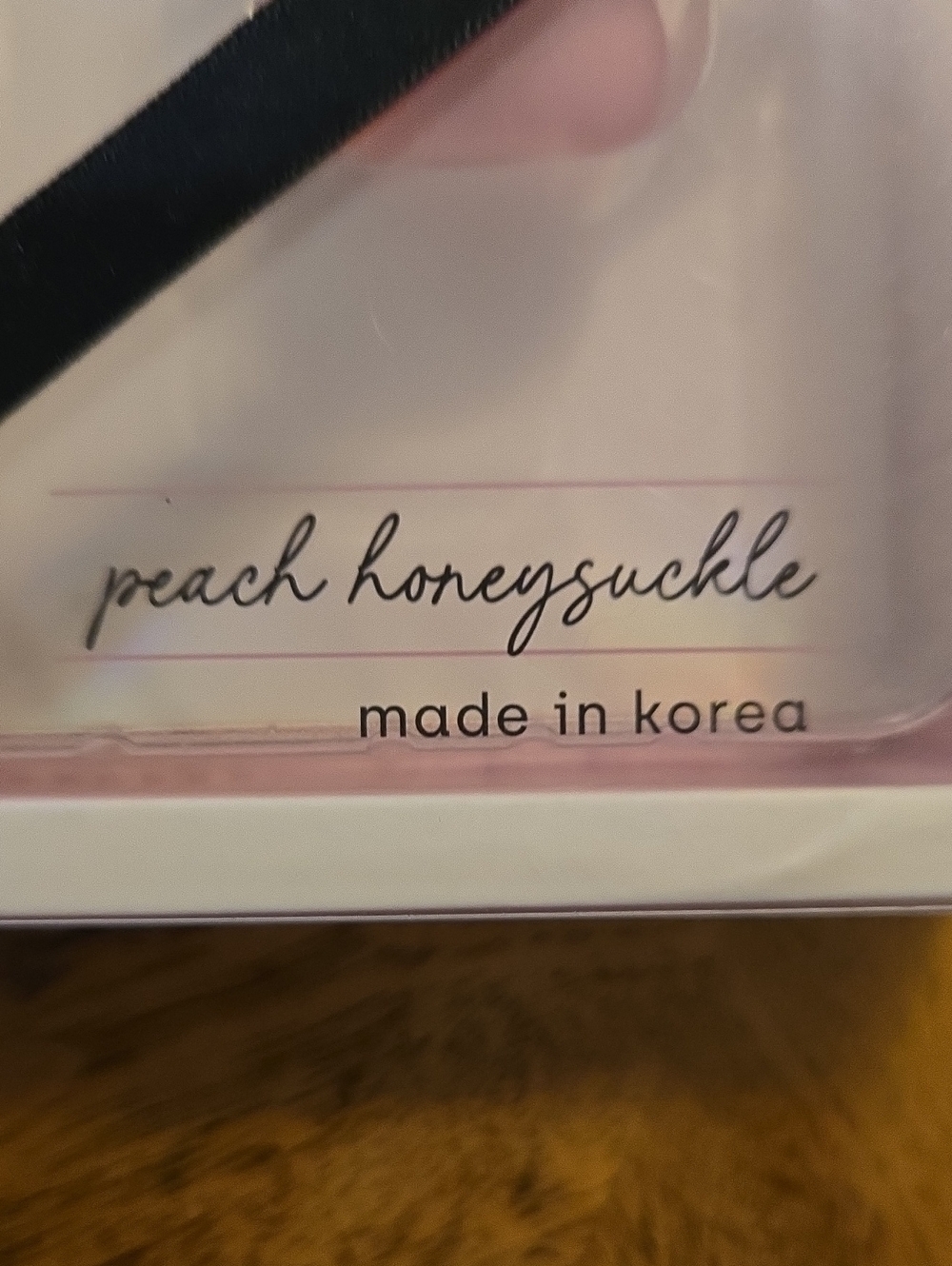 Dearcloud Hand Rescue Set In Peach Honeysuckle Scent - Picture 6 of 10